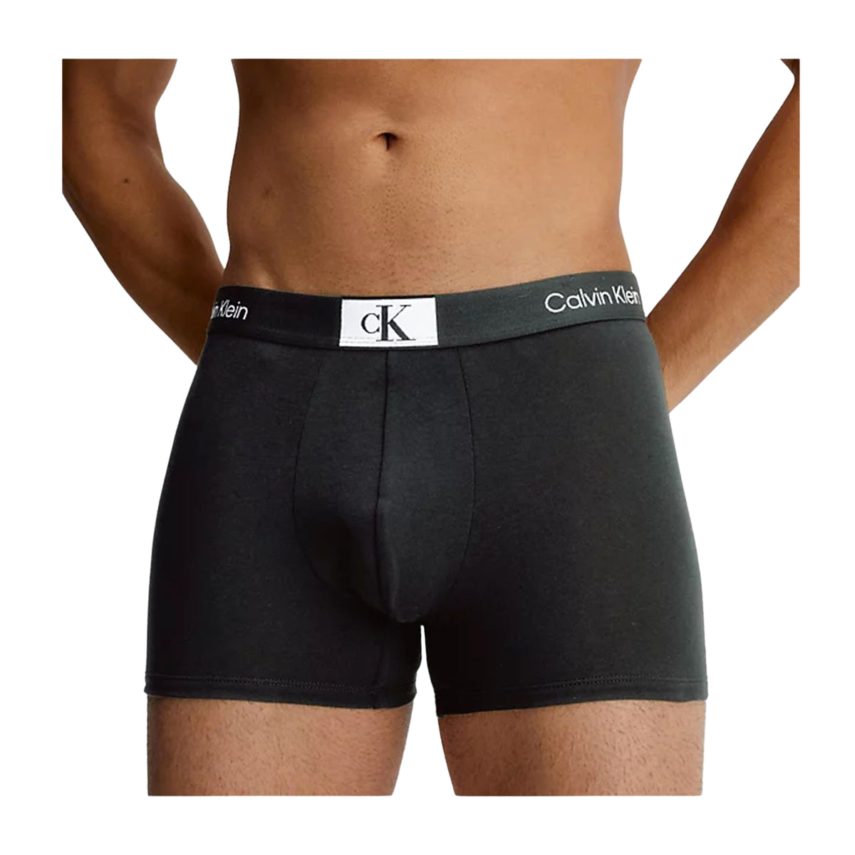 Calvin Klein Men's Boxers (3-Pack) Black on Brubaker Store