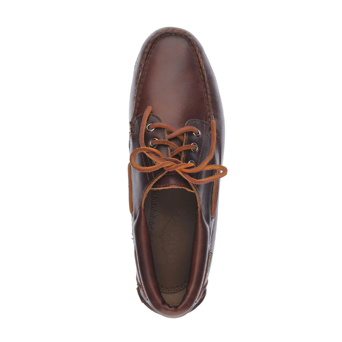 SEBAGO UOMO ACADIA MARRONE – Tacco 12 Orbassano