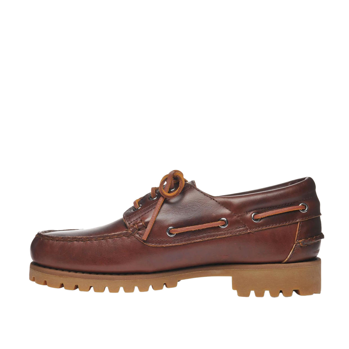 SEBAGO UOMO ACADIA MARRONE – Tacco 12 Orbassano