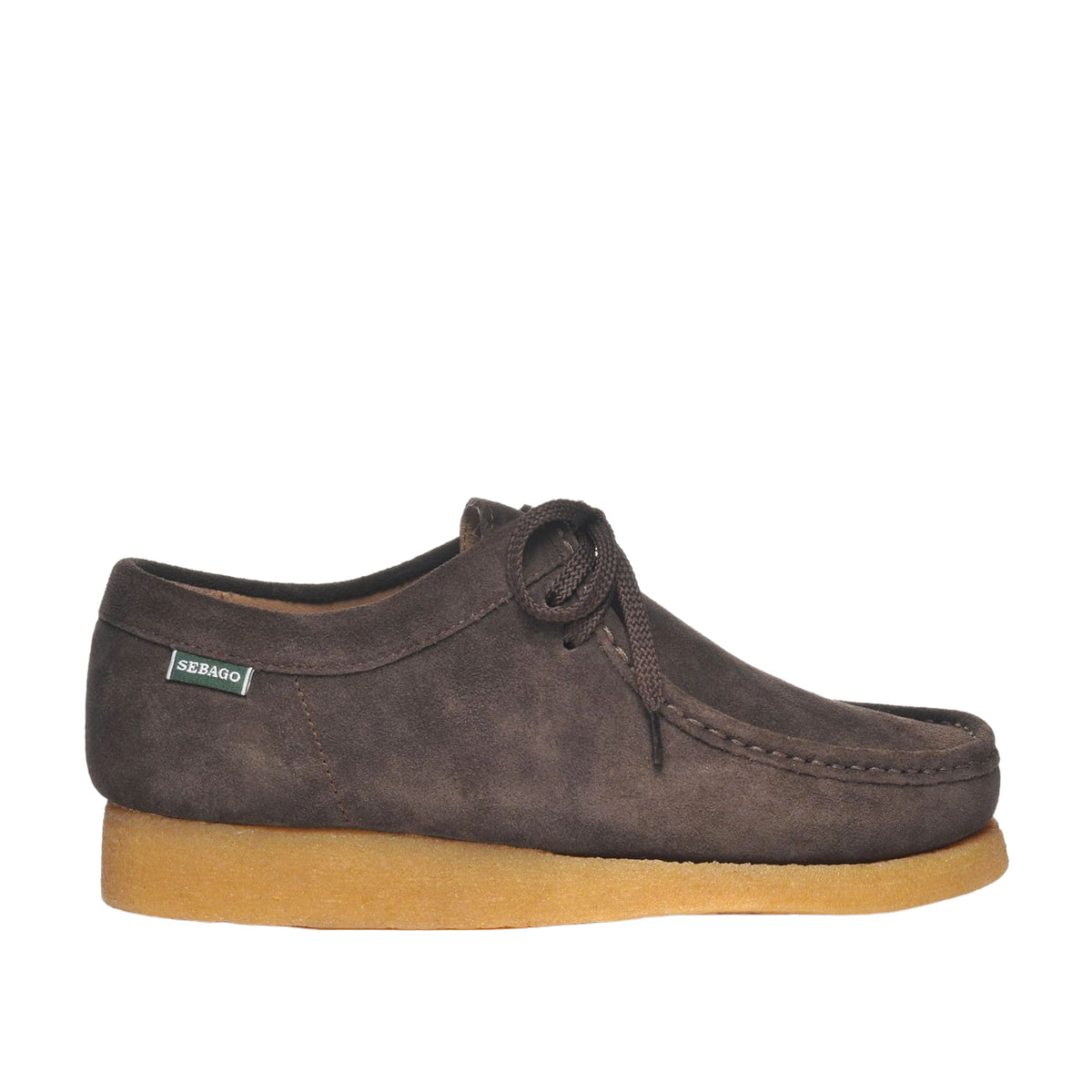 Scarpe Uomo Sebago Koala Marrone