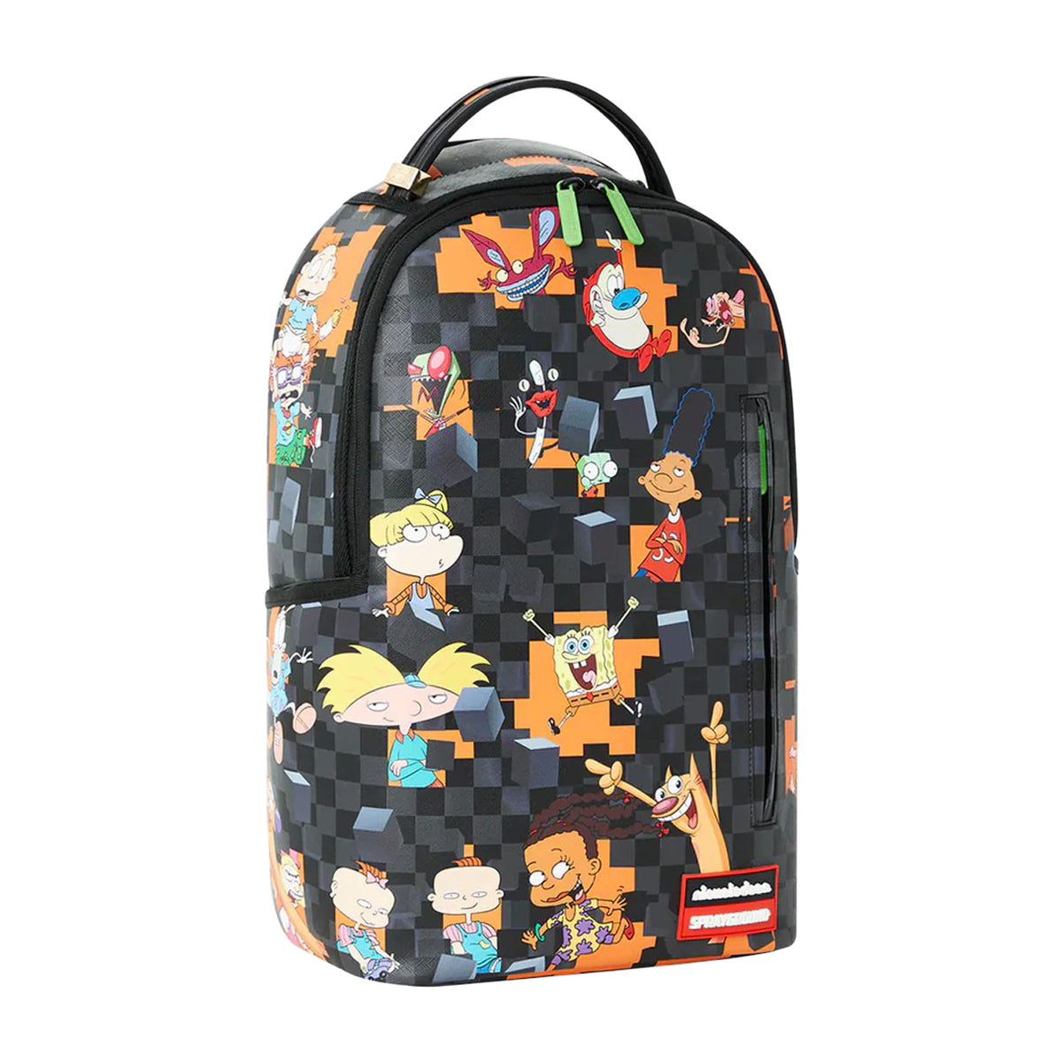 Hey arnold sprayground clearance bookbag