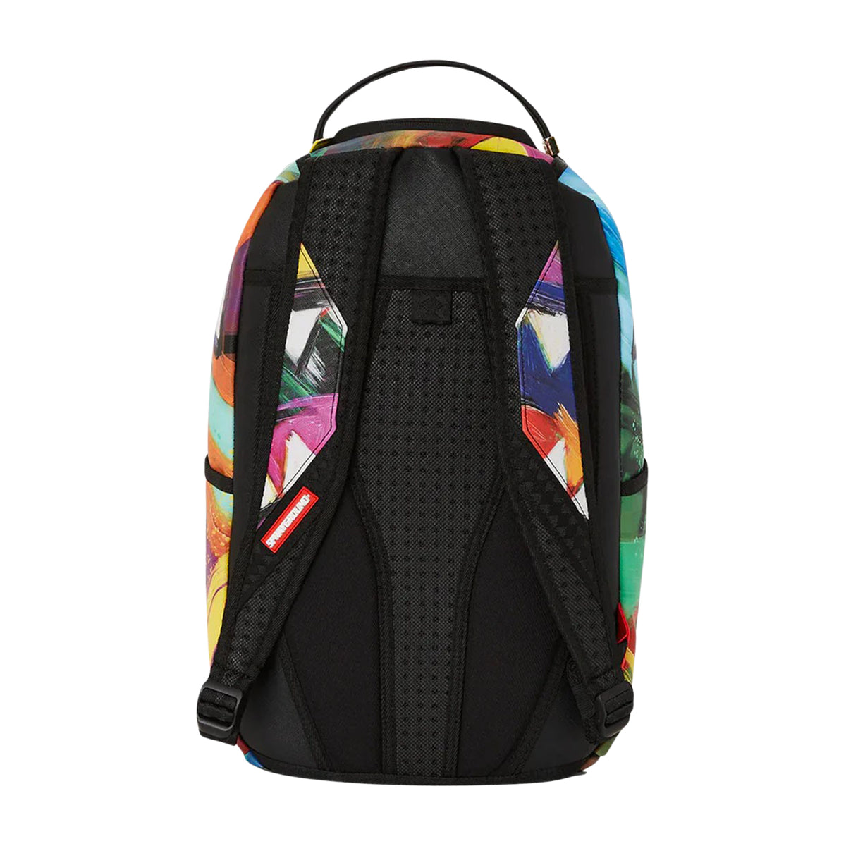 Zaino Sprayground Sharks In Candy (DLXV) Nero su Brubaker Store