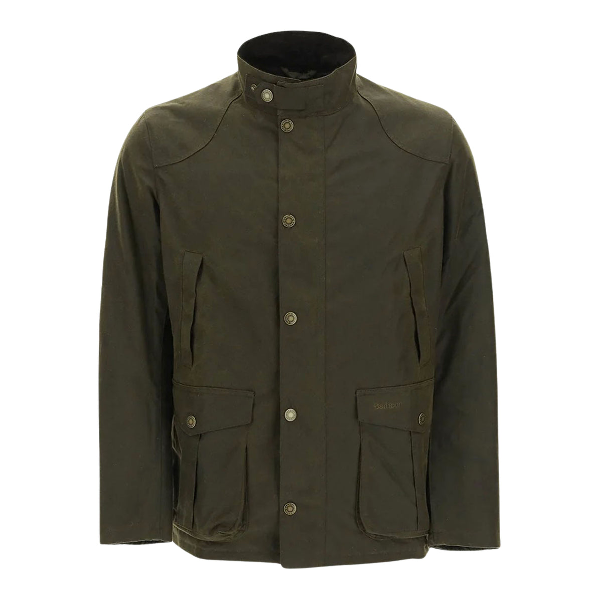 Barbour leeward wax jacket navy hotsell