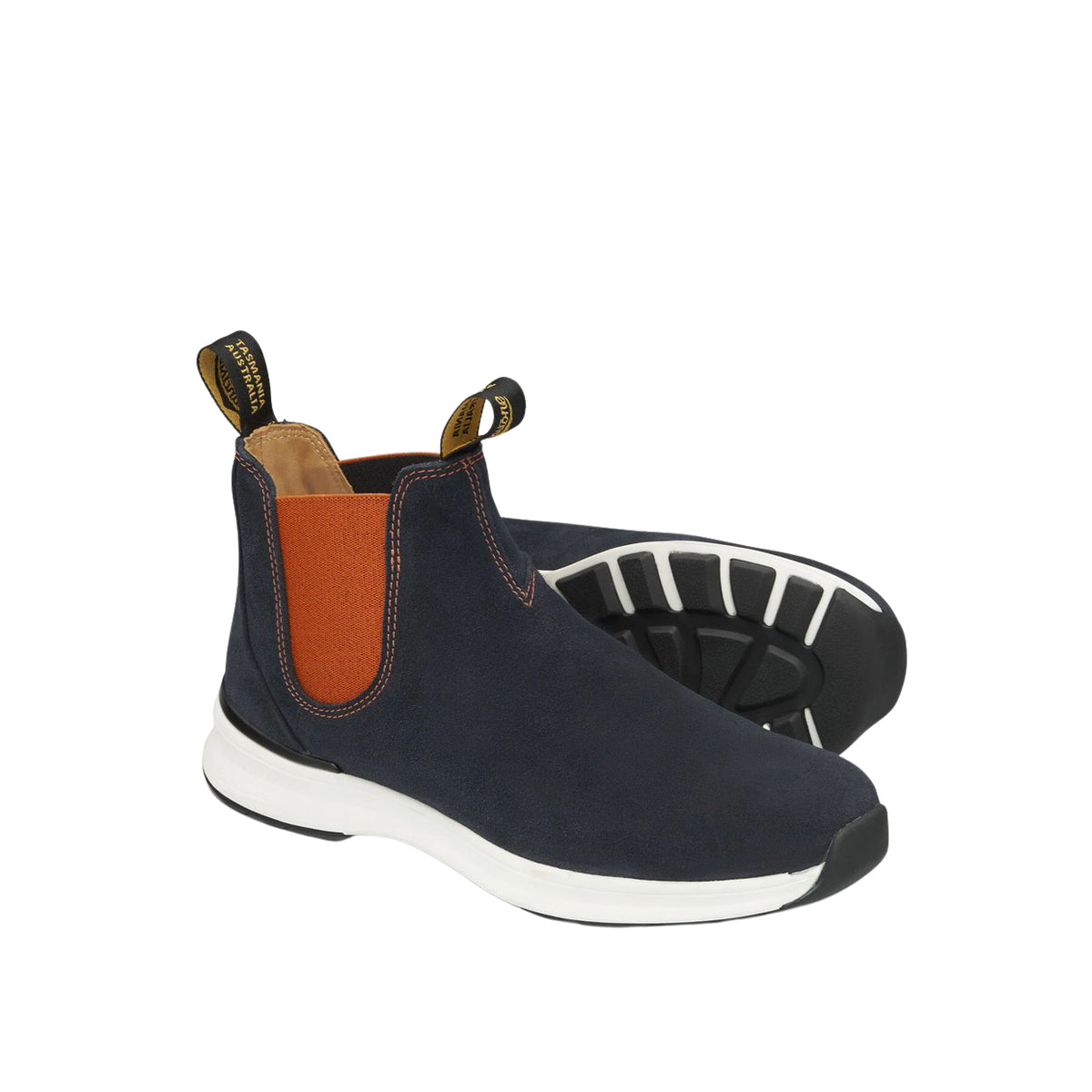 Blundstone Ankle Boots 2147 Blue Orange