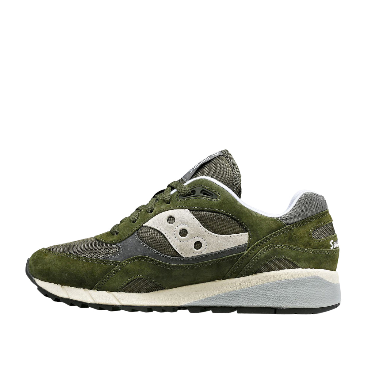 Saucony shadow sales 6000 uomo verde