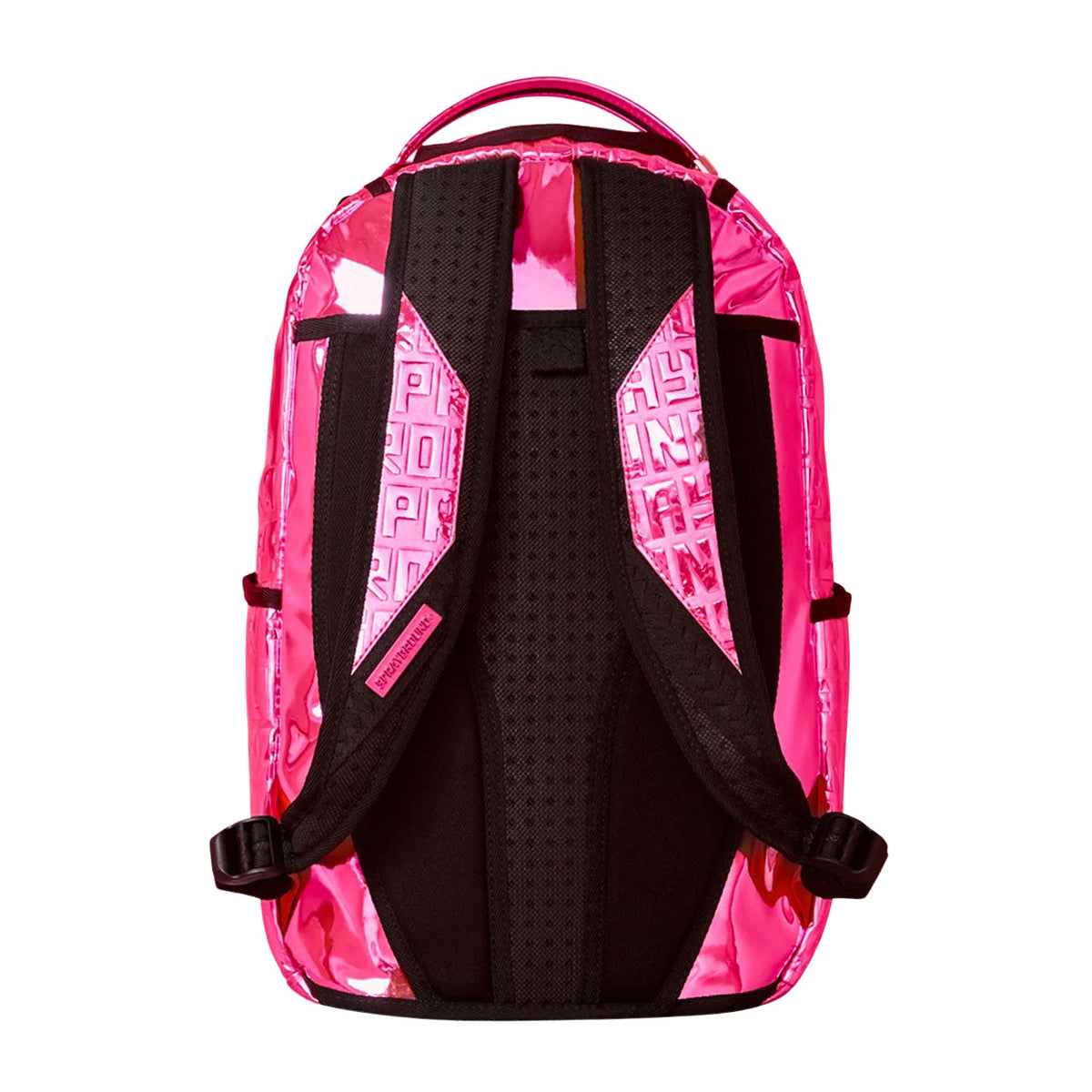 Zaino Sprayground Pink Offended DLXVF Rosa su Brubaker Store