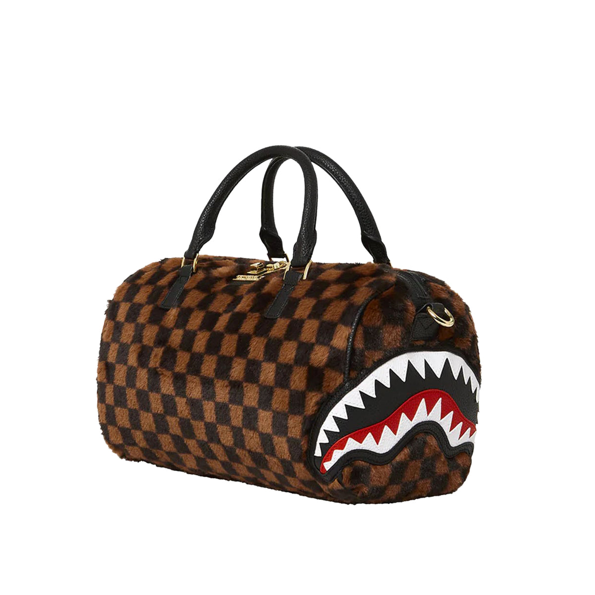 Sprayground Sharks in Paris Polaris Mini Duffle