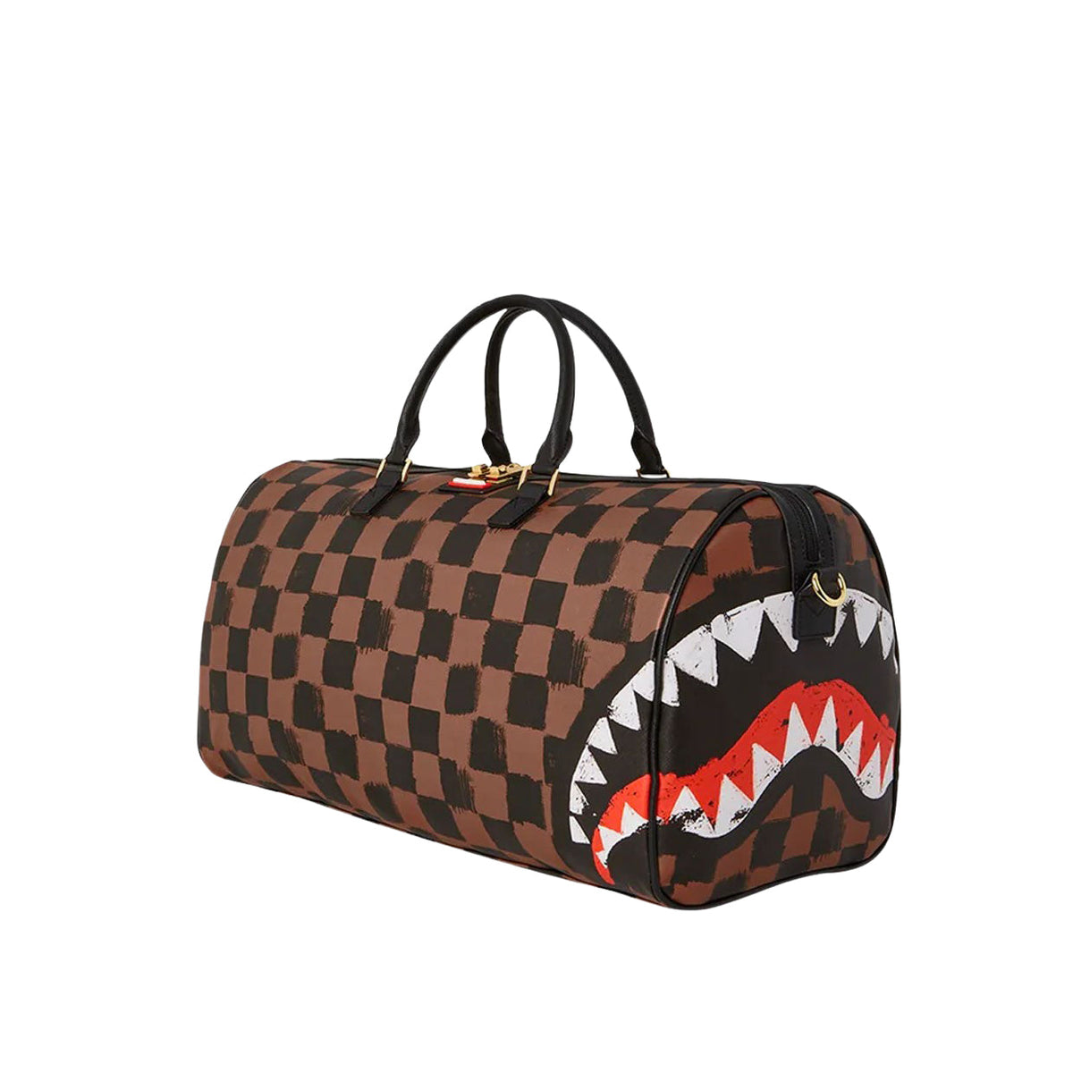 Zaino Sprayground Fur Sharks In Paris Marrone Multicolor su Brubaker –  Brubaker Store