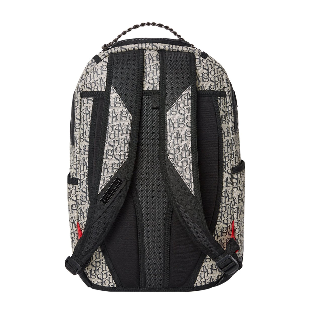 Sprayground Sg All Day (DLXV) Black Backpack at Brubaker Store