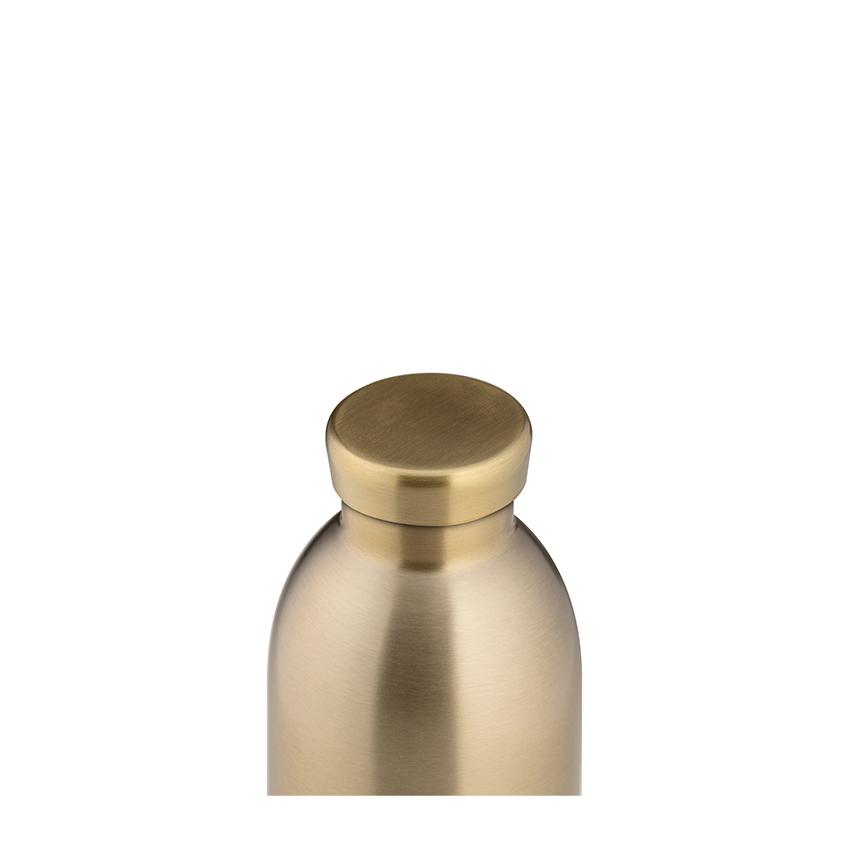 Borraccia Termica 500ml - 24BOTTLES CLIMABOTTLE050-PROSECCO GOLD-Oro-UNI