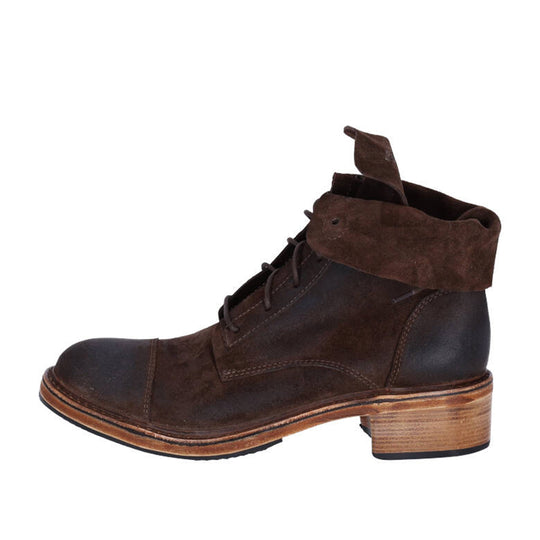 Stivaletti Donna Astorflex Daddyflex Marrone Scuro