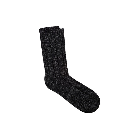Calzini Uomo Birkenstock Cotton Twist Nero