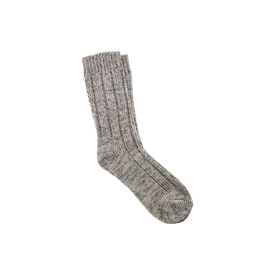 Calzini Uomo Birkenstock Cotton Twist Grigio