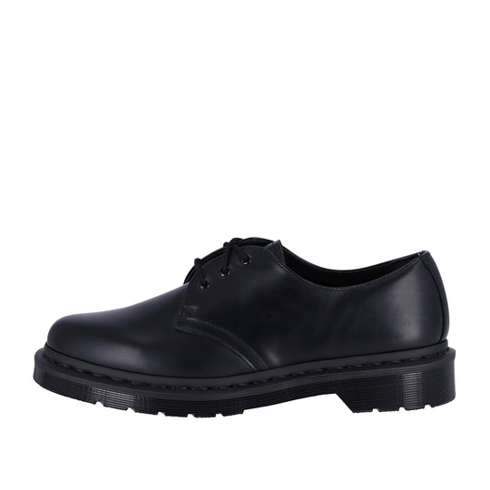 Unisex-Schuhe Dr. Martens Oxford 1461 Mono Schwarz