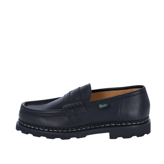Paraboot Reims/ Marche Loafers Black