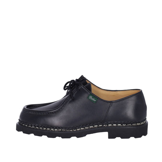 Schnürschuhe Paraboot Michael/Marche II Lis Schwarz Nero