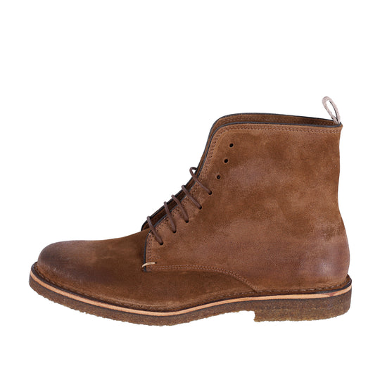 Stiefeletten Astorflex Bootflex Braun
