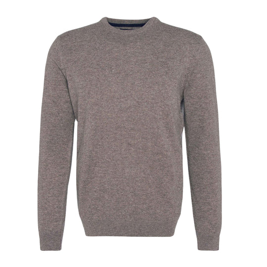 Herrenpullover Barbour Essential Tortora