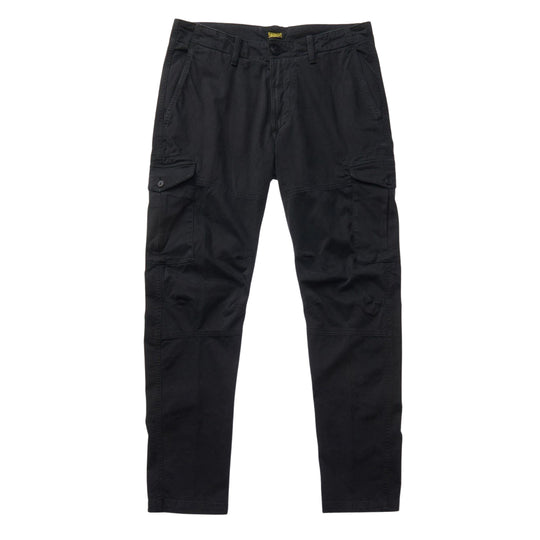 Herrenhose Blauer Multitasche Cypher Schwarz