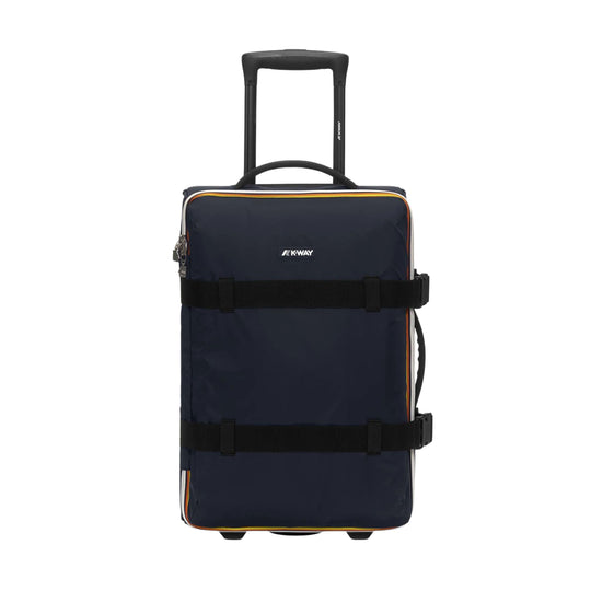 Trolley K-Way Blossac S Blu