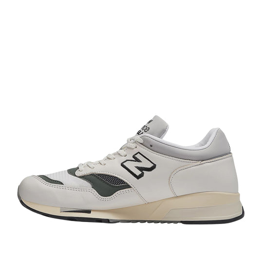 Sneakers Herren New Balance Made in UK 1500 Weiß / Grün