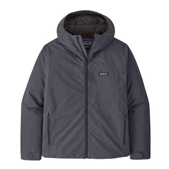 Herrenjacke Patagonia Windshadow Anthrazit Grau