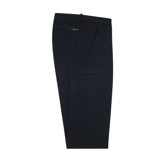 Herrenhose RRD Winter Micro Chino Hose Blau (61B)