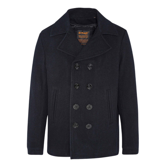 Herrenmantel Schott N.Y.C. Cyclone2 Blau Navy