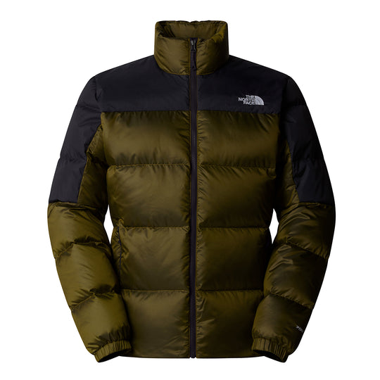 Herren Daunenjacke The North Face Diablo 2.0 Grün / Schwarz