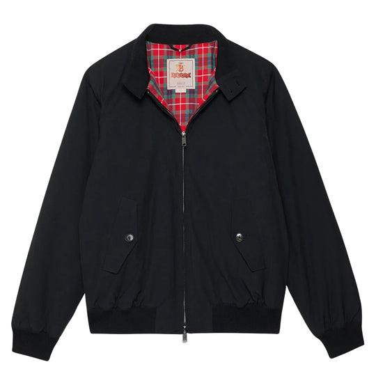 Herren Jacke Baracuta G9 Thermal Dunkelblau