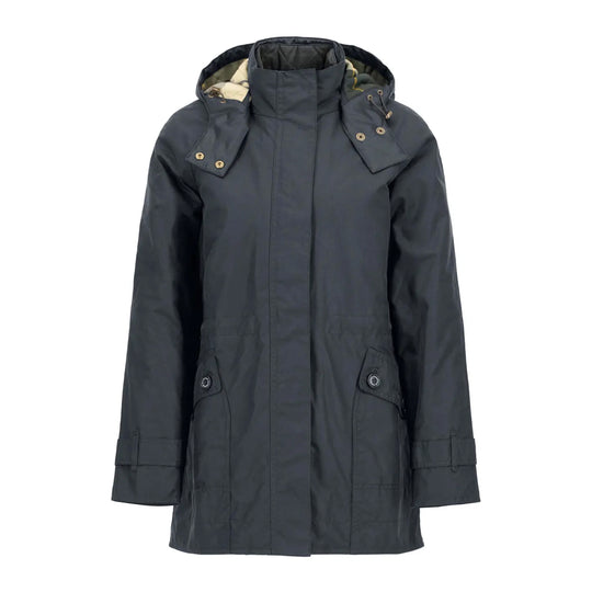 Women's Barbour Cannich Wax Jacket Green (SG51)