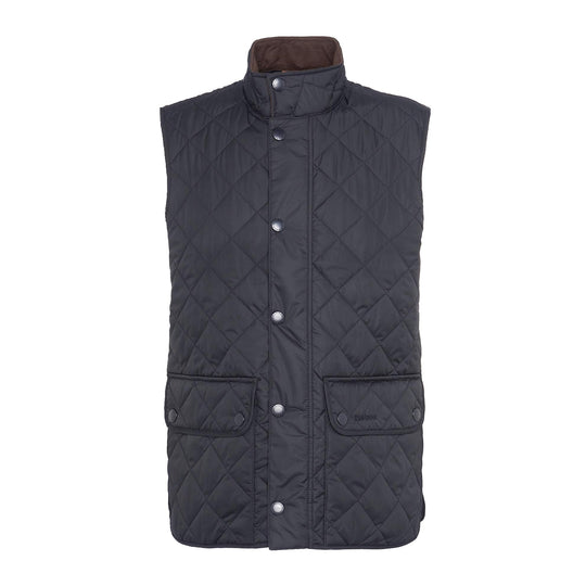 Herren-Weste Barbour Lowerdale Dunkelblau