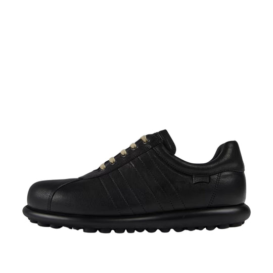Herren Schuhe Camper Pelotas Ariel Niedrig Schwarz