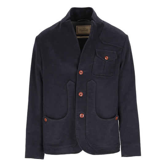 Herren Jacke Capalbio Maremmana Blau 