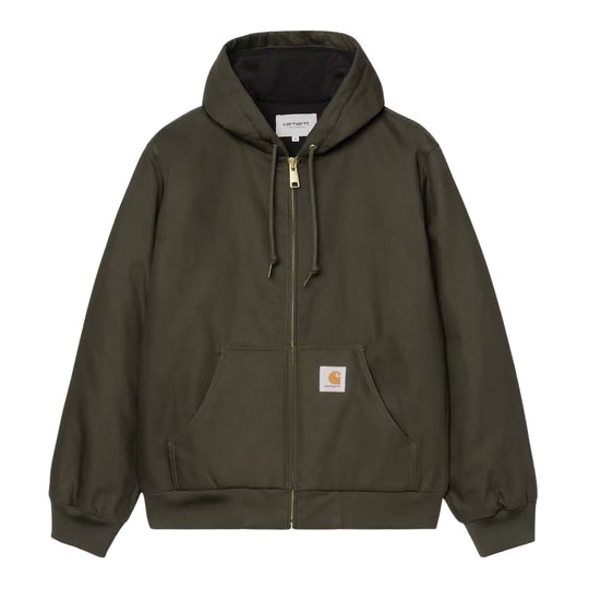 Herren-Jacke Carhartt WIP Active Jacket (Winter) Grün