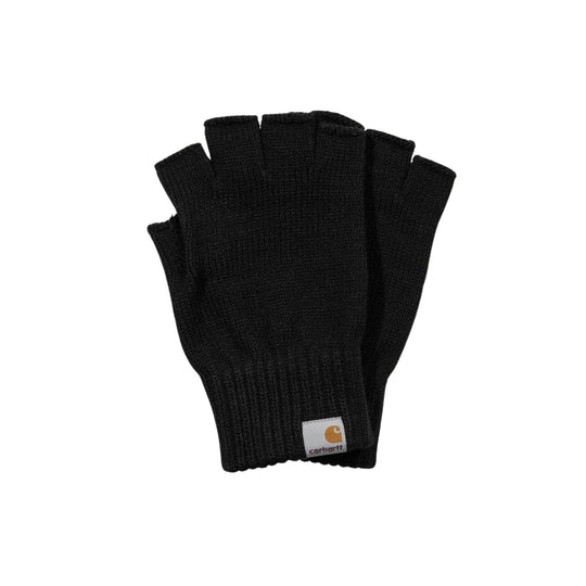 CARHARTT WIP Guanti Uomo MITTEN - Nero