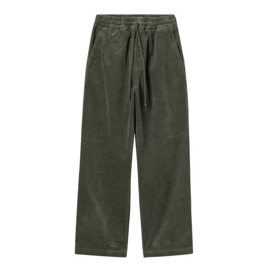 Herrenhose Carhartt Wip Floyde Pant Corduroy Grün