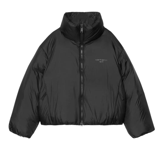 Piumino Donna Carhartt Wip W' Demi Jacket Nero