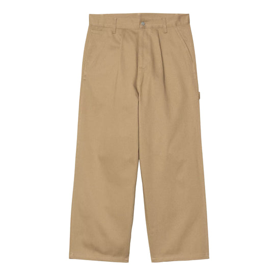 Herrenhose Carhartt Holden Pant Watertown Lederbraun