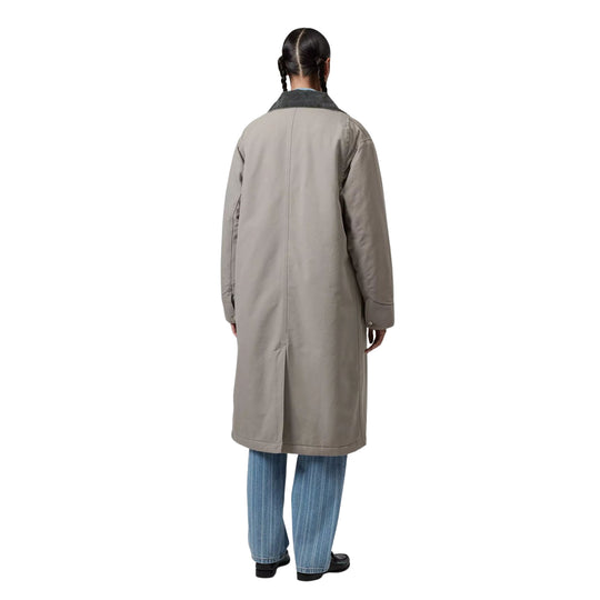 Cappotto Donna Carhartt W' Webster Coat Grigio