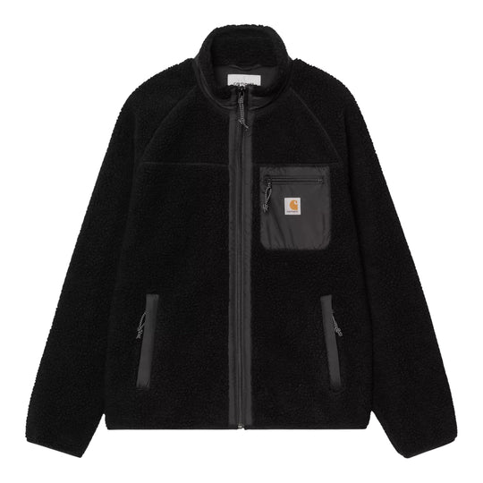 Herren-Fleece Carhartt Prentis Liner Schwarz