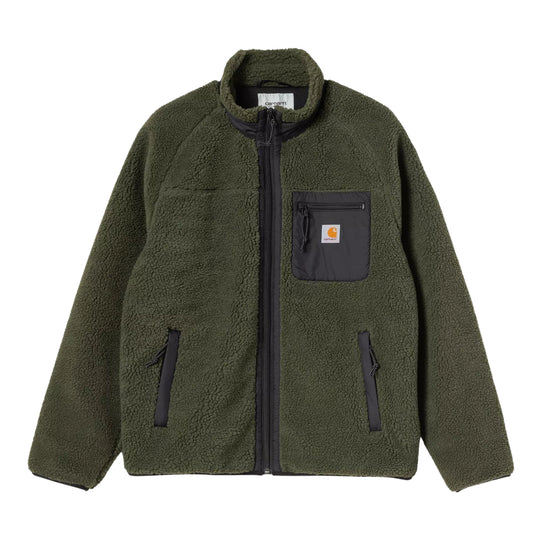 Herren-Fleece Carhartt Prentis Liner Grün