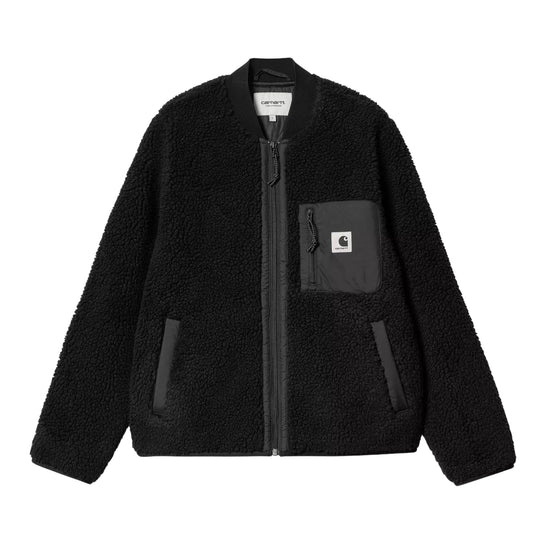 Damen-Sweatshirt Carhartt W' Janet Liner Schwarz