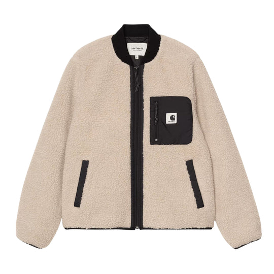 Women's Sweatshirt Carhartt W' Janet Liner Sand