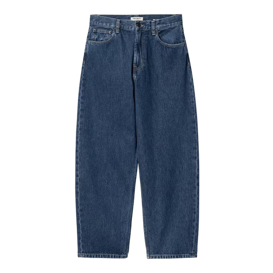 Jeans Donna Carhartt WIP W' Brandon Blu (Stone washed)