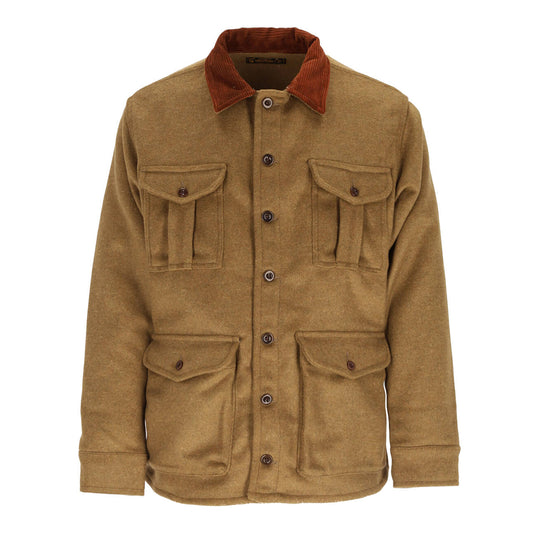 Herren Jacke Chesapeake's Hemingway Olivgrün 