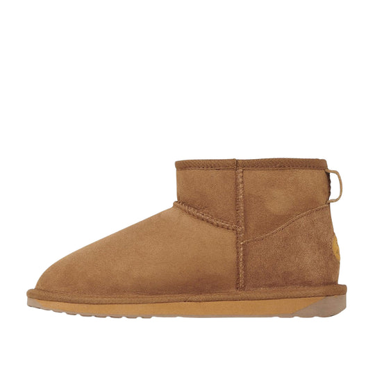 Stivali Donna EMU Stringer Micro Cammello