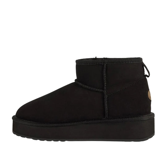 Women's Boots EMU Stinger Micro Flatform 2.0 Black
