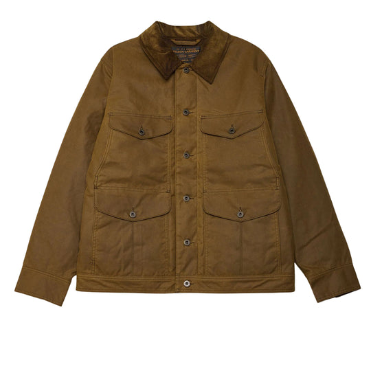 Herren-Jacke Filson Journeyman Jacke Biscotto