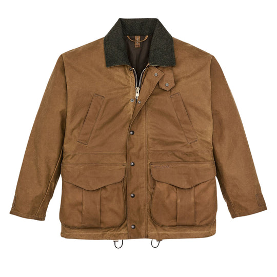 Giubbino Uomo Filson Tin Cloth Field Jacket